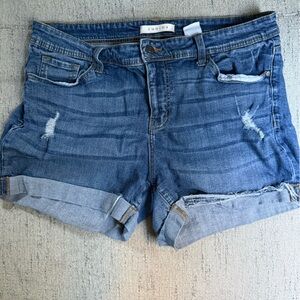 Eunina Classic Blue Denim